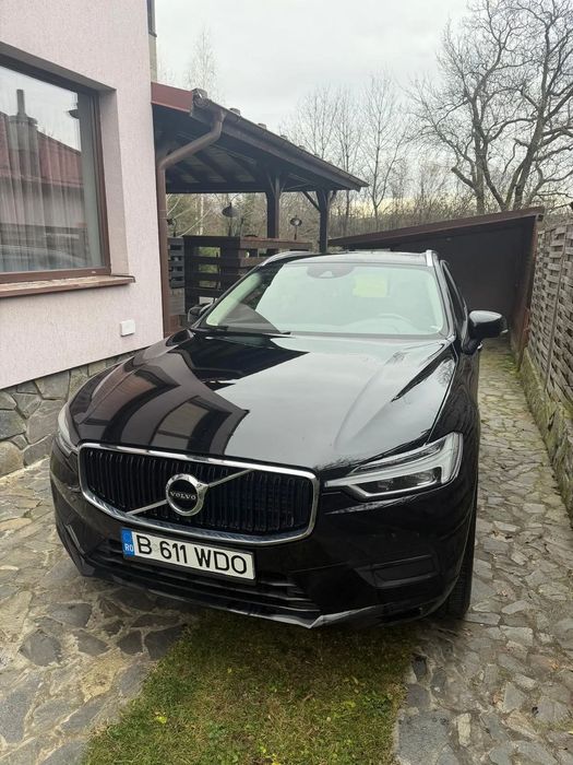 Volvo XC 60 Primul proprietar
