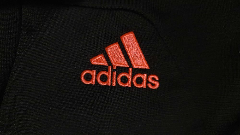 Анцунг горнище adidas Ajax Amsterdam black