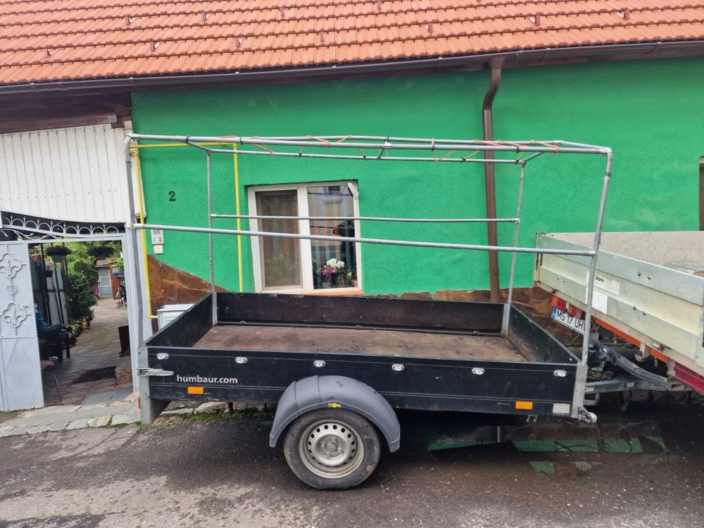 vand remorcuta adusa din germania