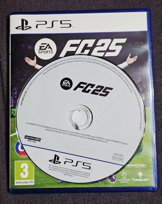 Joc FC25 - Fifa25 PS5