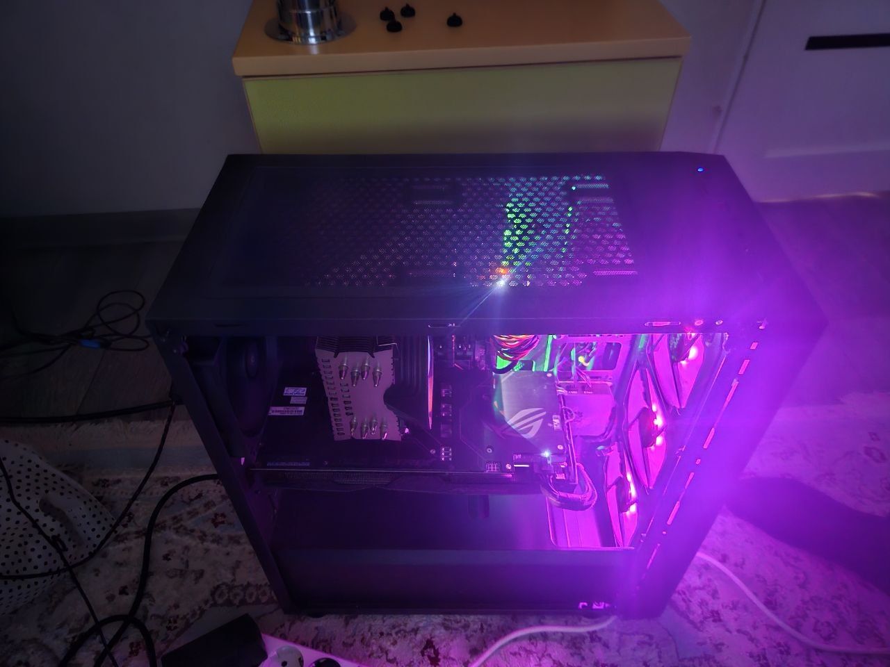 игровой компьютер