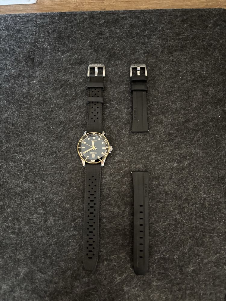 Мъжки часовник: Tissot Seastar 1000 / 40mm