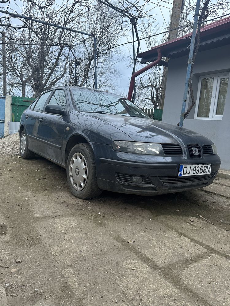 Vand seat toledo