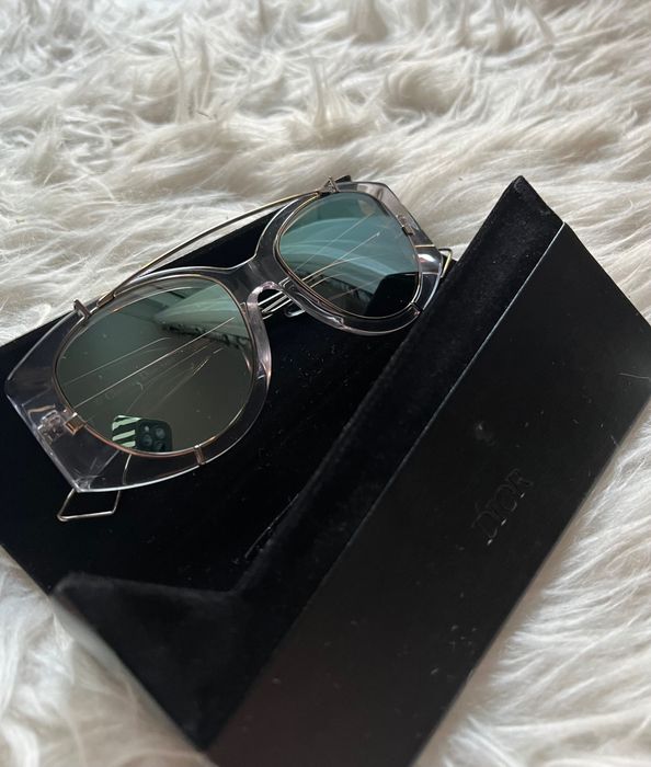 Ochelari de soare Christian Dior