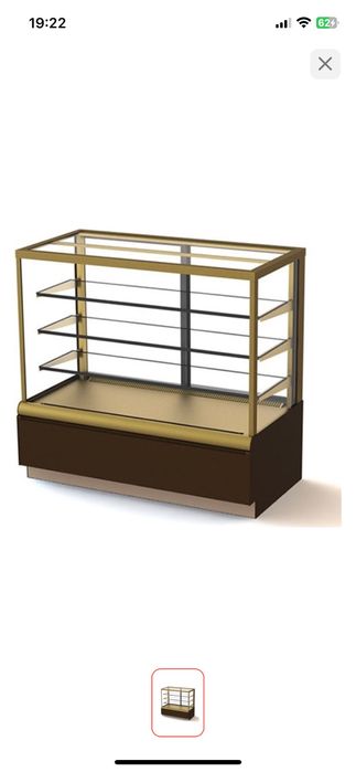 Продам холодильник CARBOMA