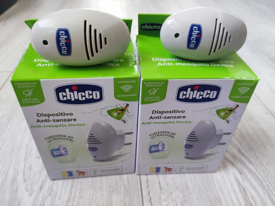 Chicco против комари с ултразвук  3 бр.