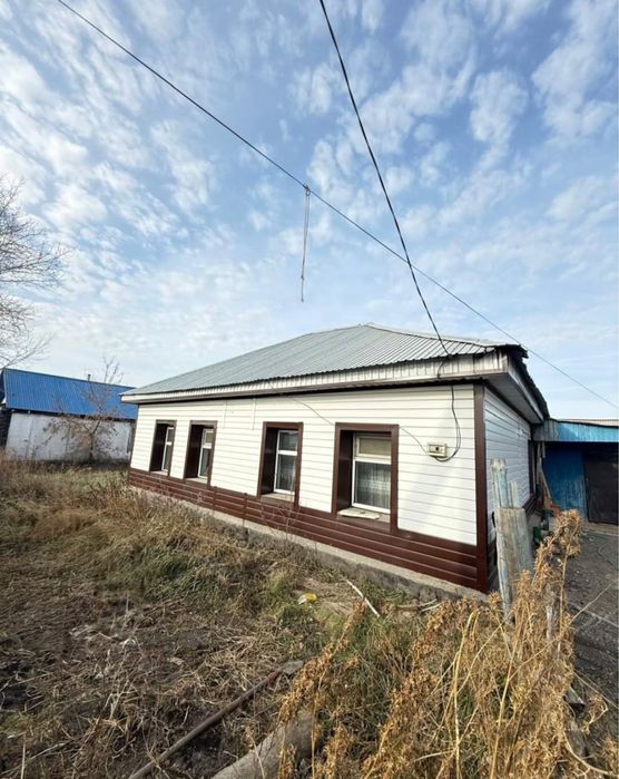 Щучинск. ул. Ауельбекова