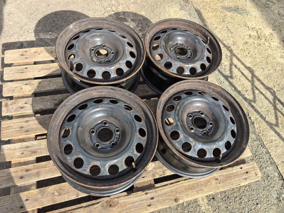 16 цола 5 х 108 мм Пежо 508 / Ситроен / Опел / Фиат / Волво