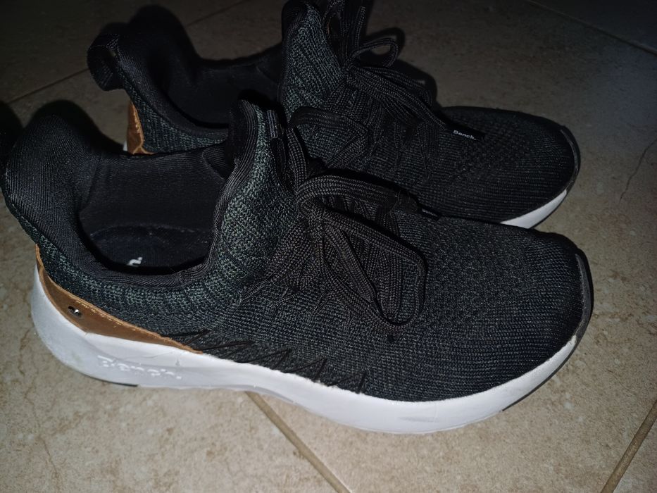 Pantofi sport Bench din panza