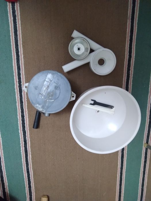 Сипоратор сатылады.жана, Жағдайы жаксы,ручной Россия,усталынбаган