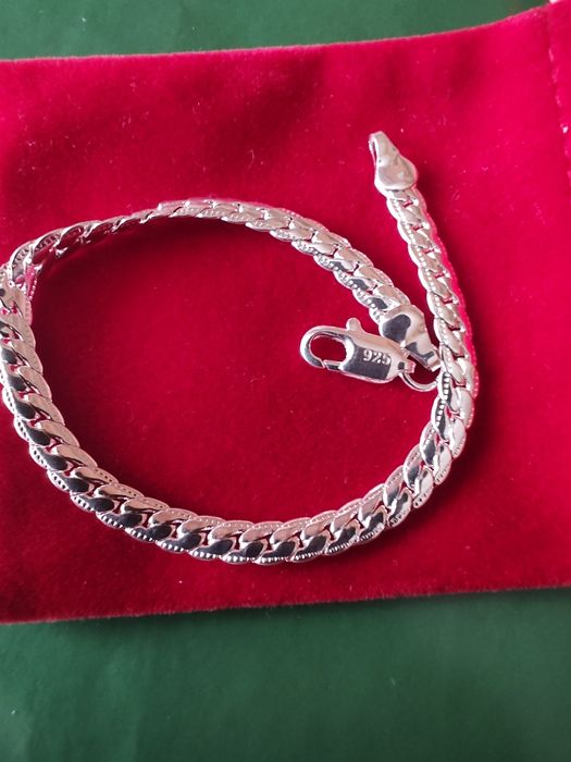 BRATARA  Unisex Argint 925 Noua