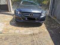 Mercedes w205  Автомат 4matic Отлично състояние