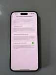 Iphone 14 pro max 256gb