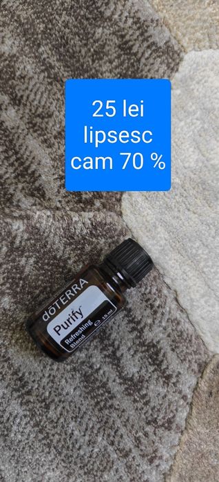 Uleiuri doTERRA Aromatouch