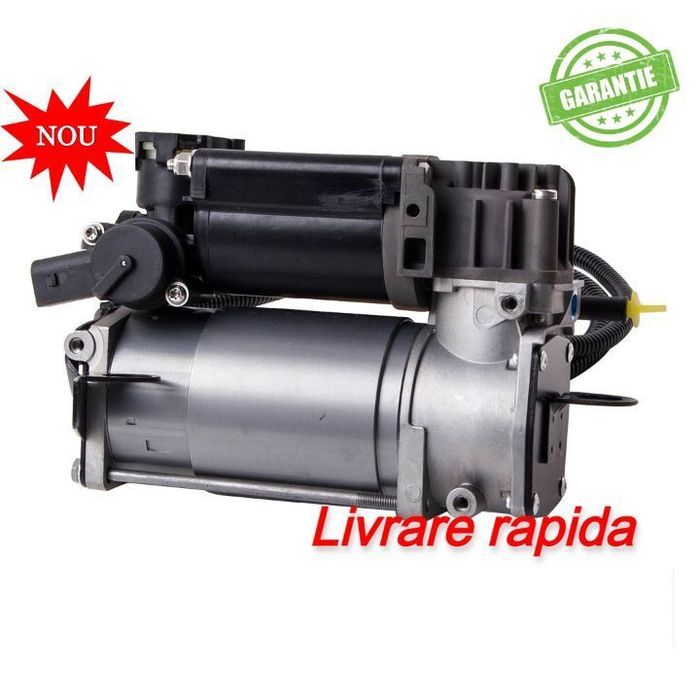 Compresor perne aer suspensie pneumatica Audi A6 C5