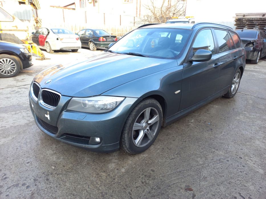 Bara fata bmw e90, e91 lci