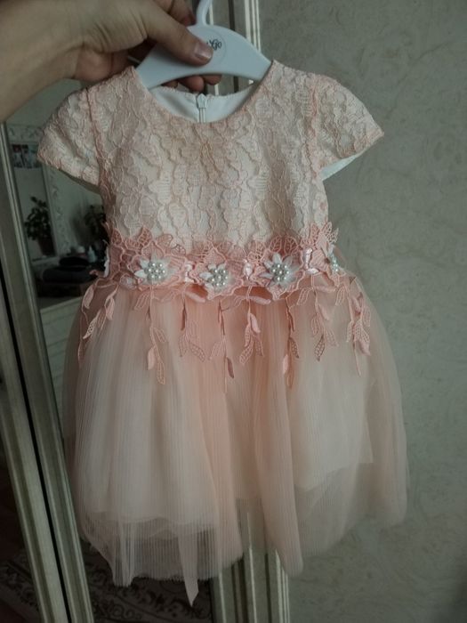 Детский көйлек. Ханшайым дарға арналған.