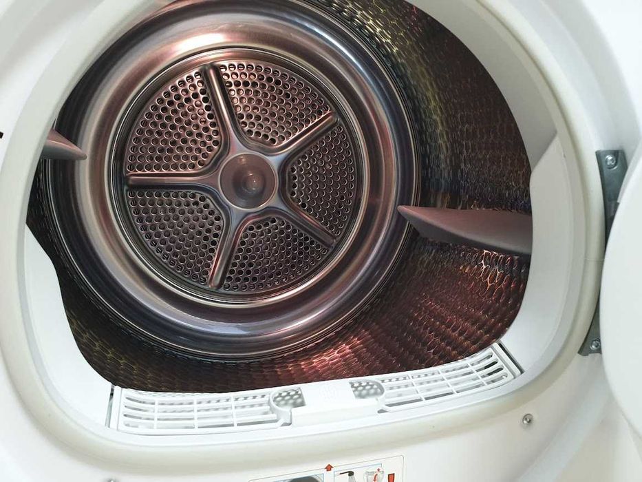 Сушилня Bosch Ecologixx 7 S Термопомпа 12м Гаранция Бош