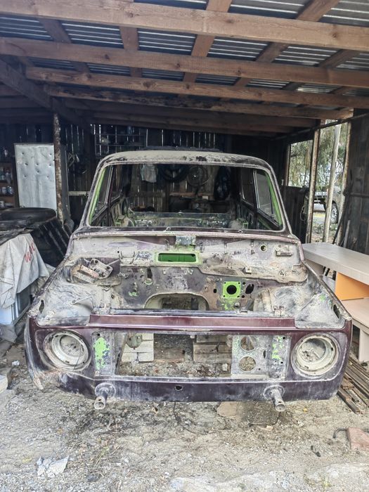 Запчасти Ваз нива - 2121