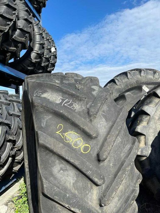 Cauciucuri Radiale Tractor Fata 600/65R28 Michelin SH Livrare Rapida