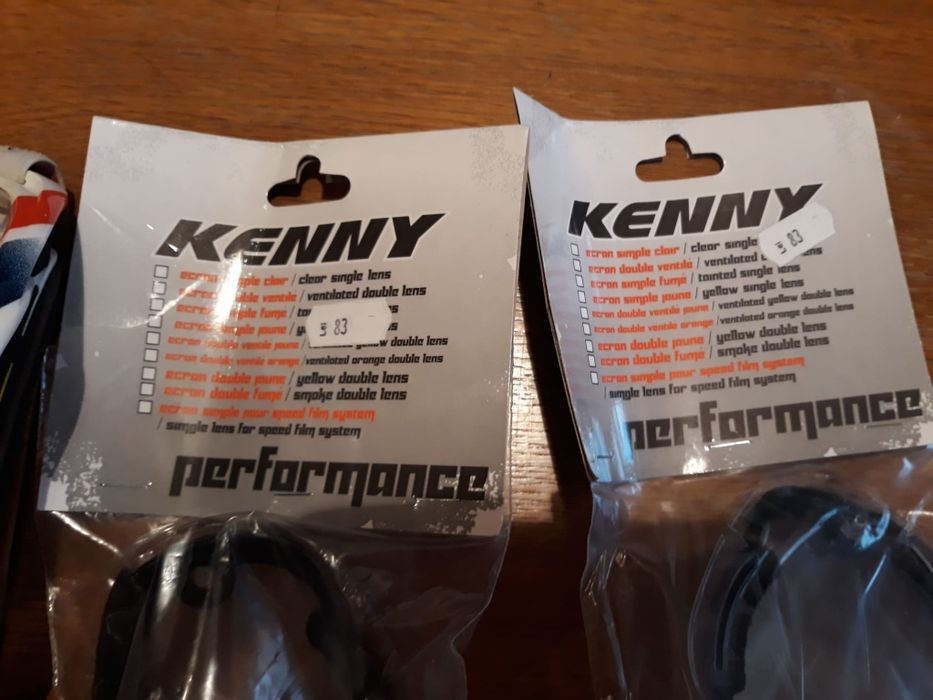 Ochelari Kenny ski enduro
