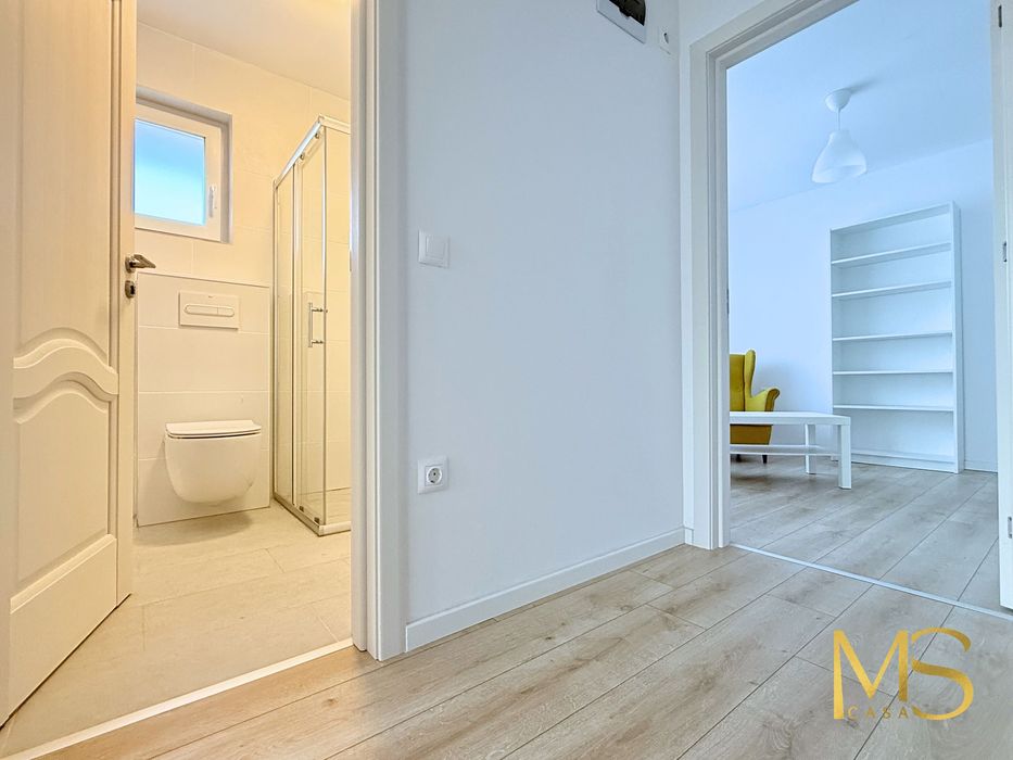 Tiraj || Liziera Brasov || 3 camere || Curte || 73 mp utili