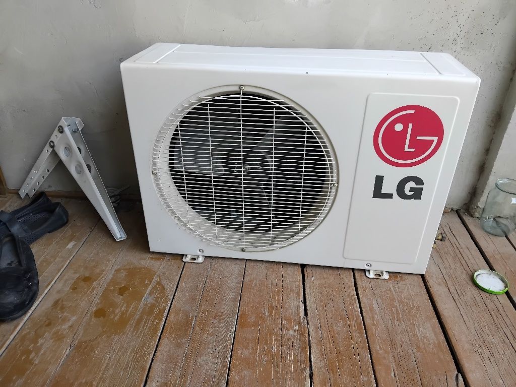 Кондиционер 18талик LG корейский модель