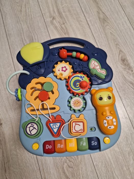 Antemergator, măsuță activități