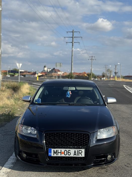 Vand audi a3 8p.