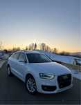 Audi Q3 quattro 2.0 diesel