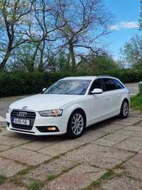 Audi A4 B8 Avant 2.0 TDI / 2012 / Manual