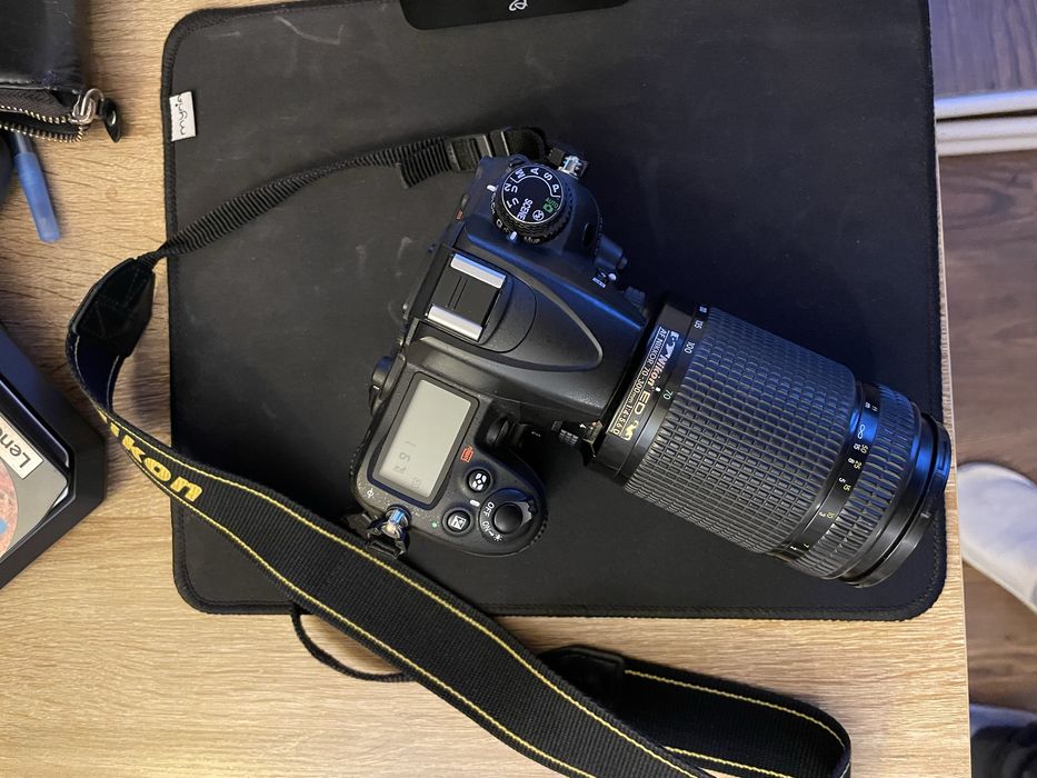 Aparat fotografiat Nikon D7000