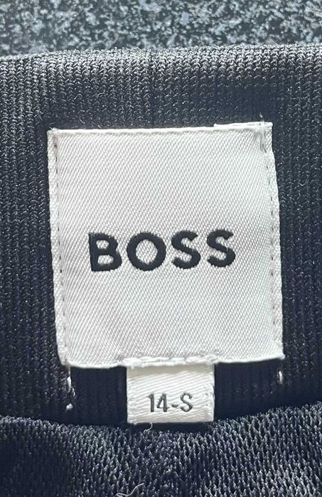 Boss Bermuda Logo Track Shorts Мъжки Къси Панталони