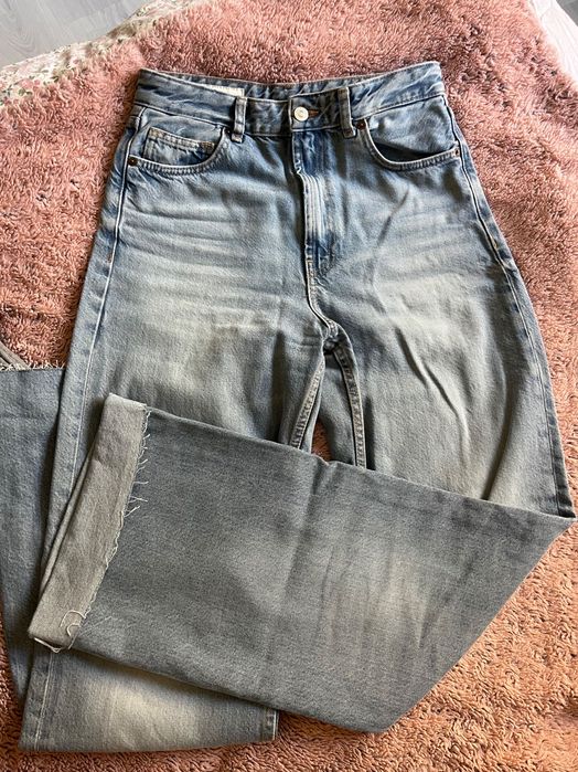 Сини  дънки Zara