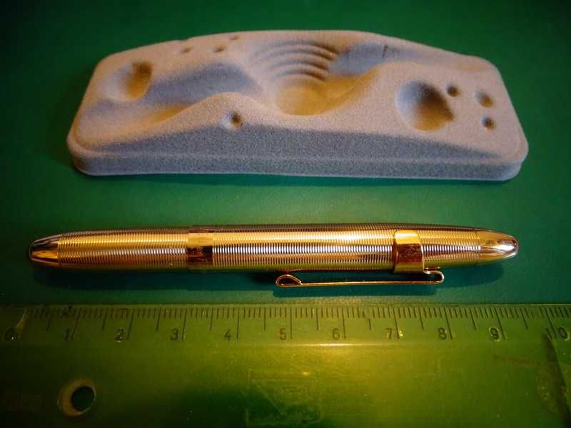 Луксозна химикалка Fisher Space Pen