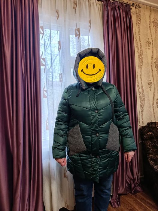 Продам зимнюю куртку.