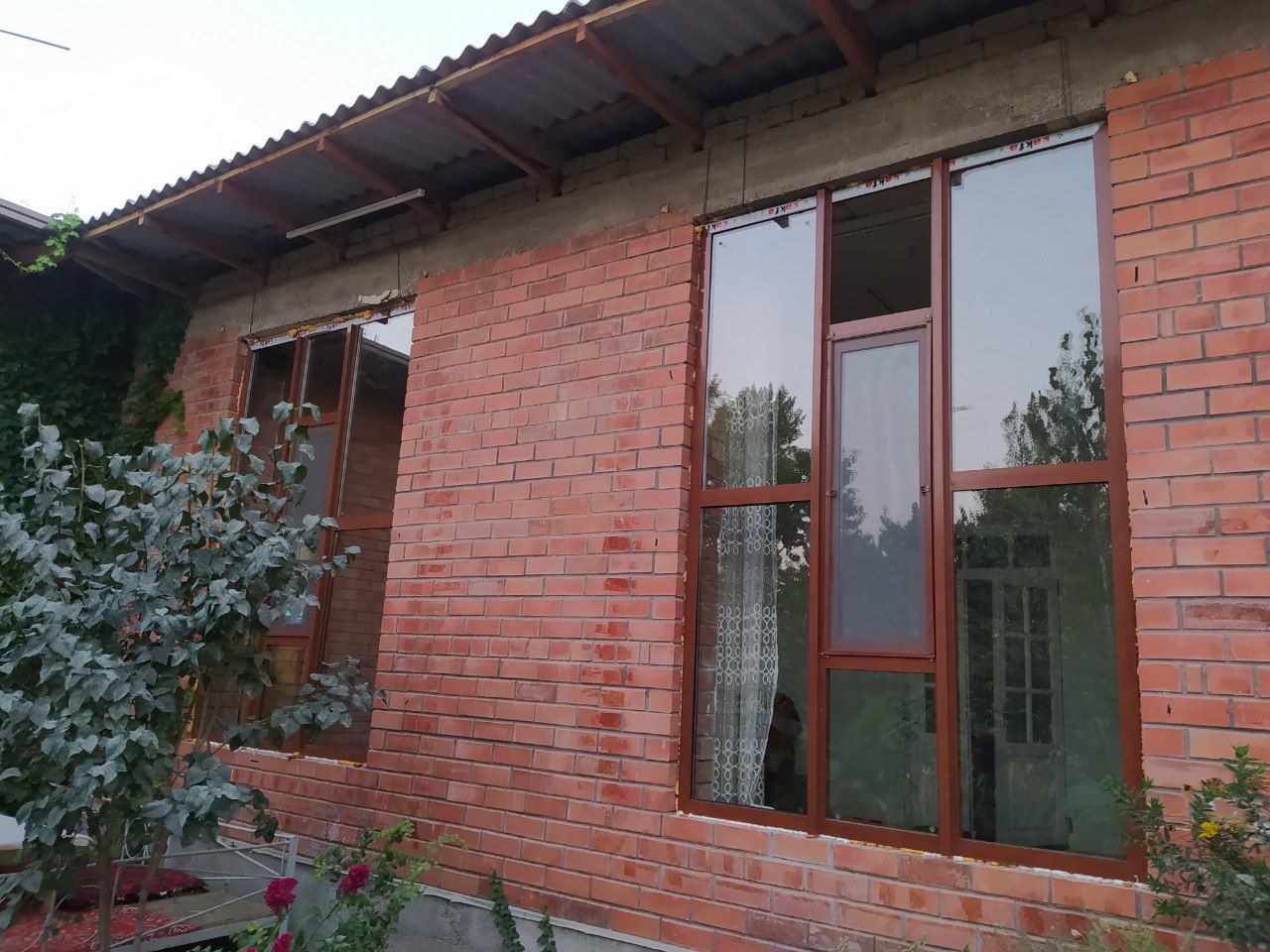 Istalgan turdagi eshik va romla AKFA PROFILARGA 25 YIL SERVIS 3 YIL