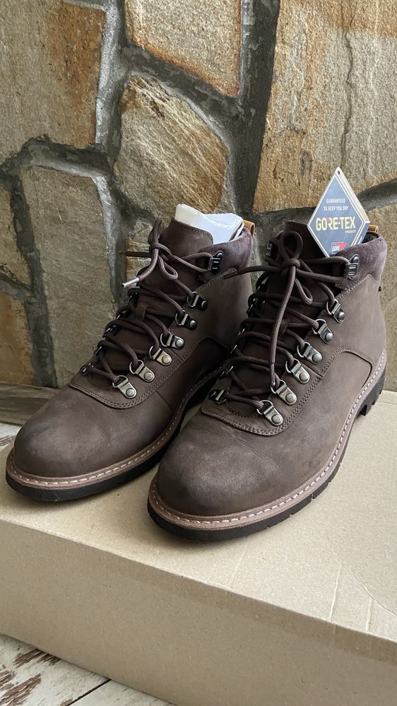 Мъжки зимни обувки CLARKS 42
