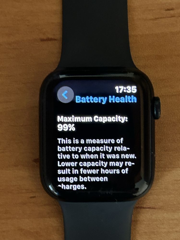 Apple Watch SE (Gen 2) 44mm GPS