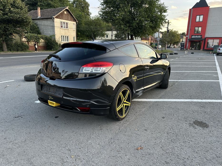 Renault Megane Coupe 1.5 DCI 110 CP