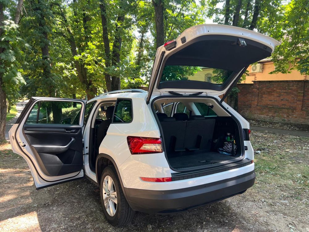 Skoda Kodiaq 2.0 TDI 150 CP, 2020