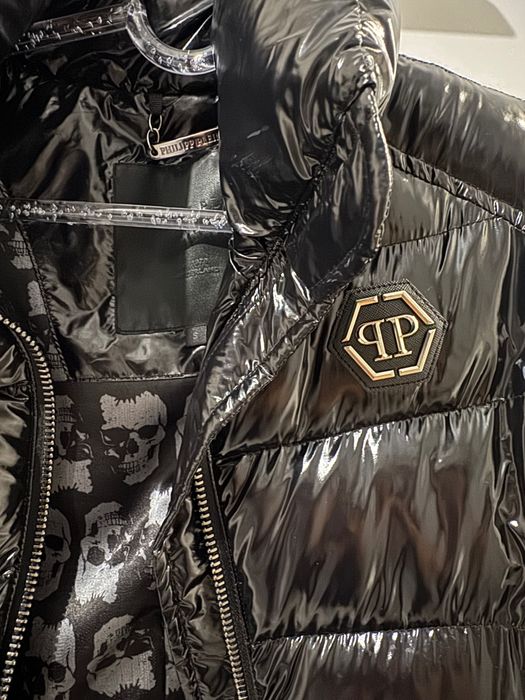 Дамско яке Philip Plein Оригинално размер S