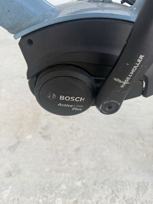 Електрически Велосипед Riese Muller