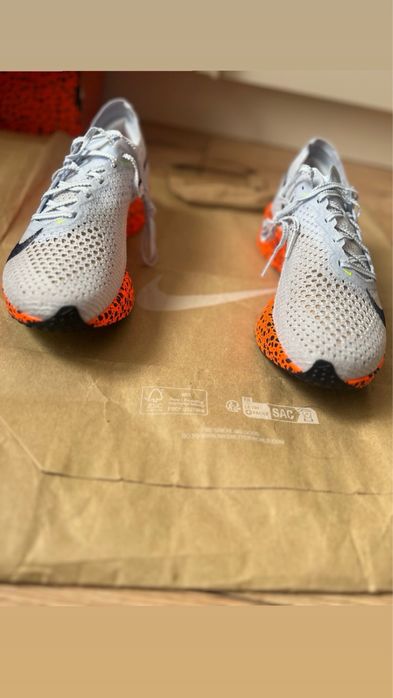 100% Оригинални Nike Vaporfly 3 Safari - в размери 37.5-38 и 38.5
