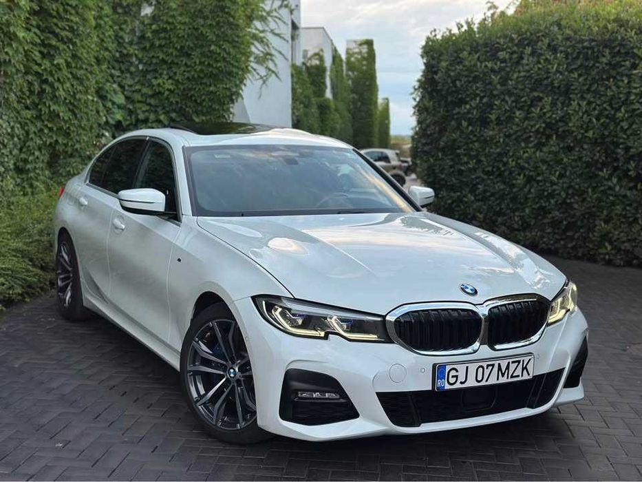bmw g20 330d M sport