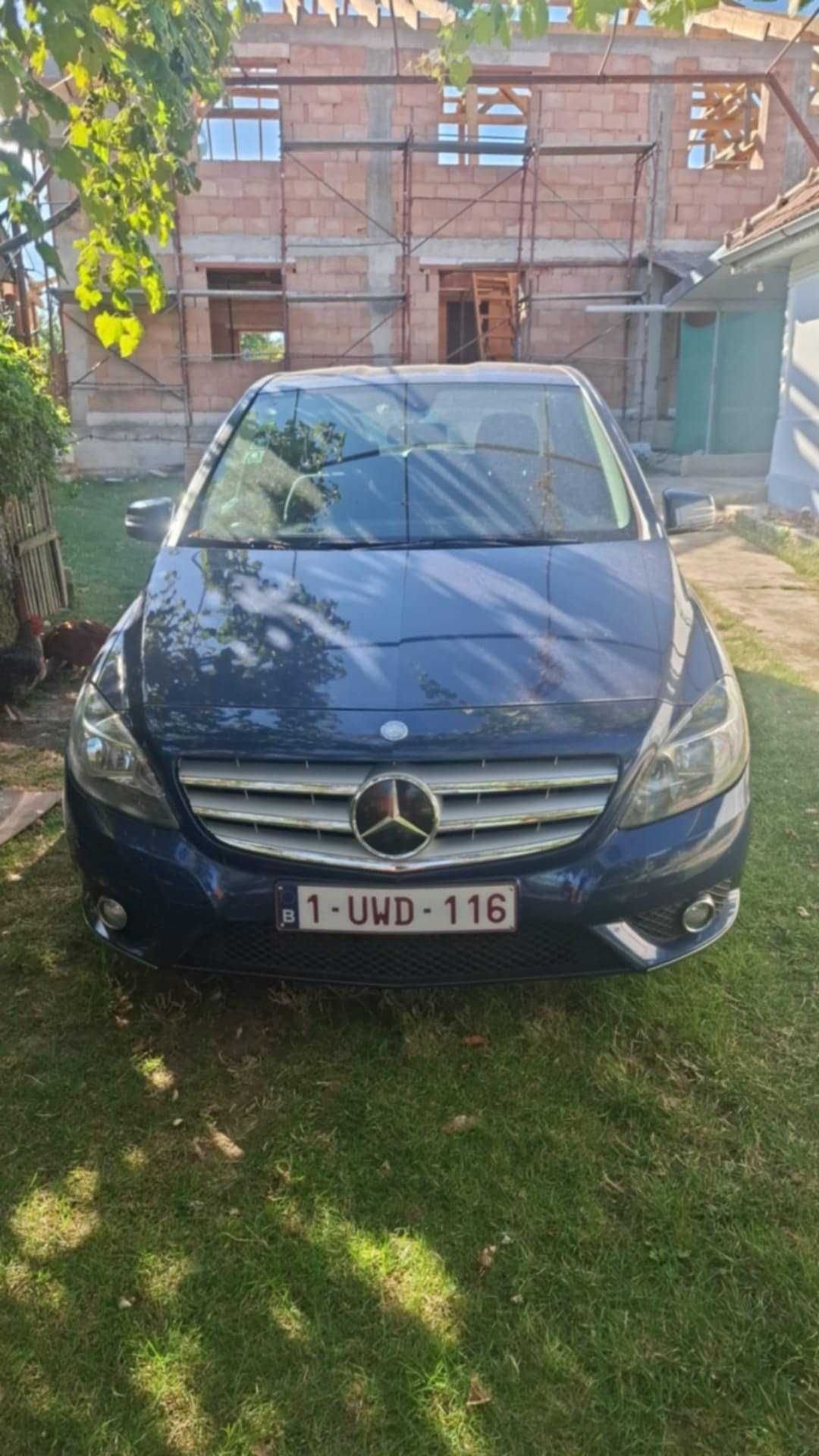 Mercedes Benz ,ClasaB 180 CDI