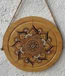 Tablouri handmade lucrate manual pirogravat !
