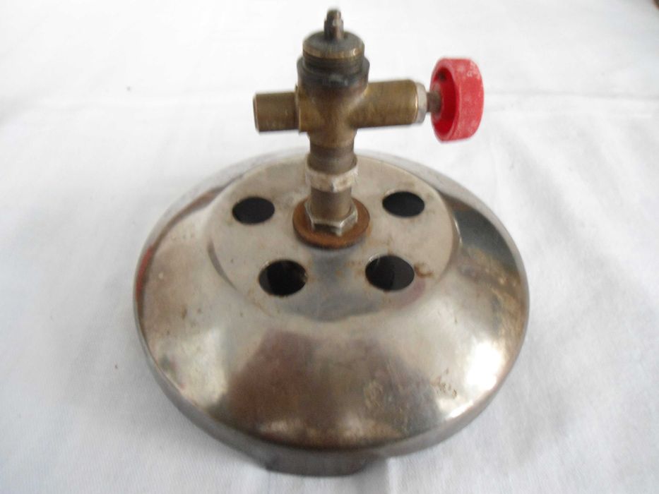 Газова бутилка с котлон