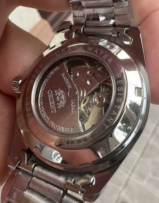 Orient Automatic 40 mm
