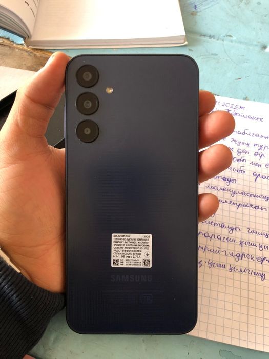 Samsung A25 5G 128G